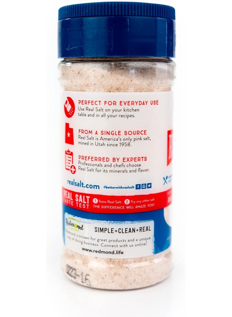 Redmond Real Sea Salt  4.75 Ounce Shaker (1 Pack) - Image 4